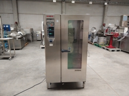 Combisteamaer gas Rational
